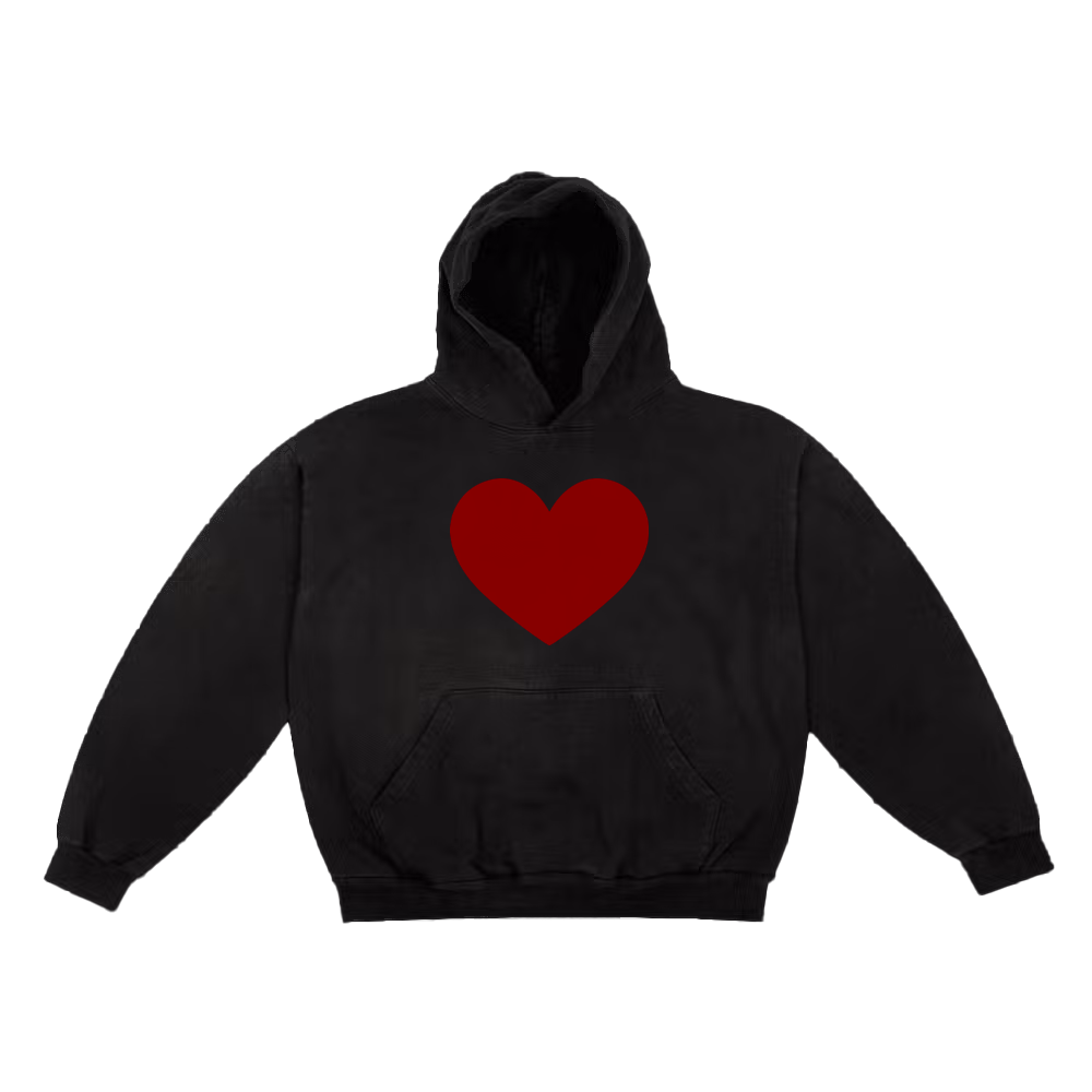 Heart Hoodie