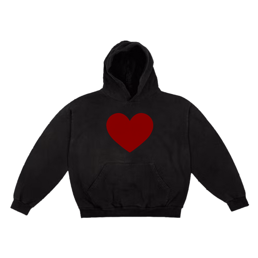 Heart Hoodie